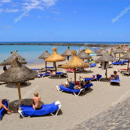 Azahara Beach 405 Playa de las Americas  Luaran gambar