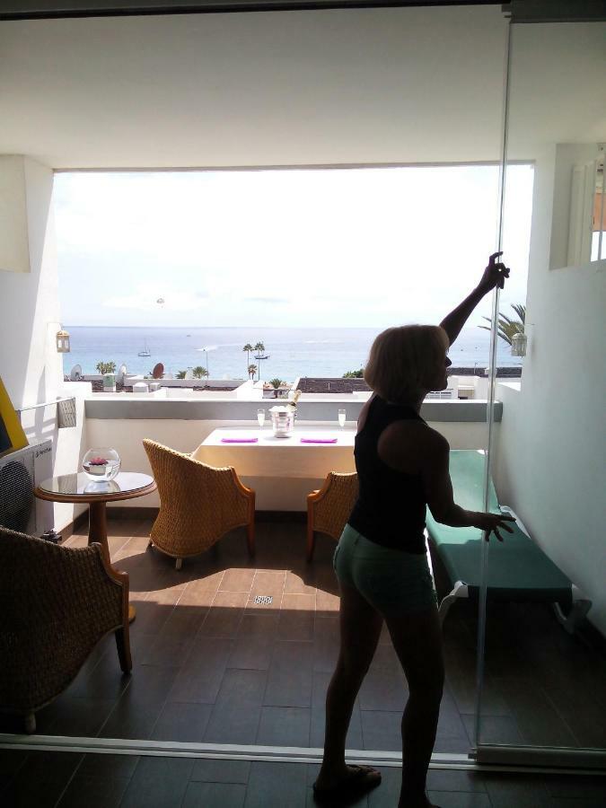Azahara Beach 405 Playa de las Americas  Luaran gambar
