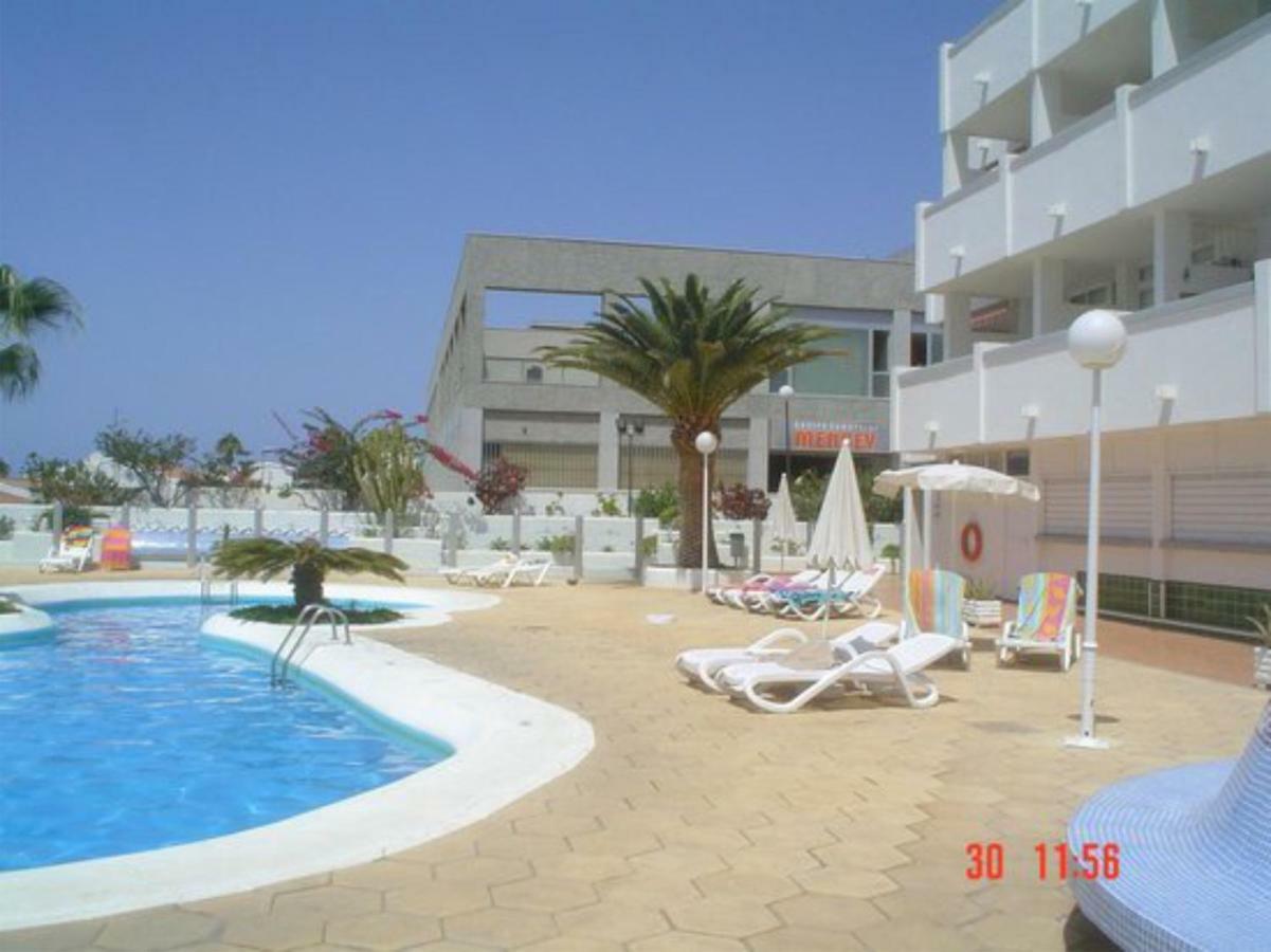 Azahara Beach 405 Playa de las Americas  Luaran gambar